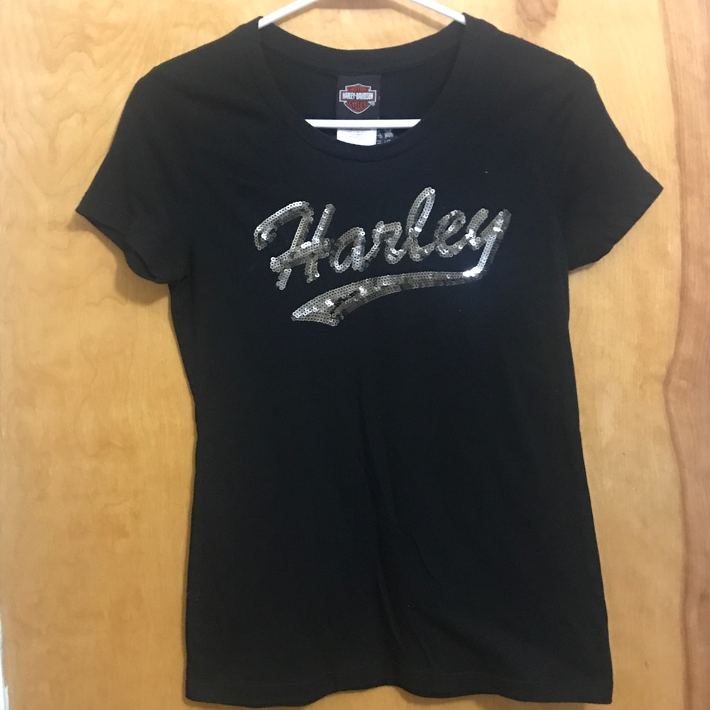 Harley Davidson women's shirt